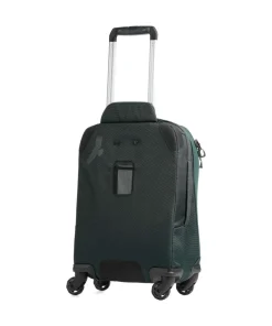Tarmac Carry-On 4-Rollen Trolley dunkelgrün 56 cm