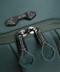 Tarmac Carry-On 4-Rollen Trolley dunkelgrün 56 cm