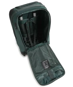 Tarmac Carry-On 4-Rollen Trolley dunkelgrün 56 cm