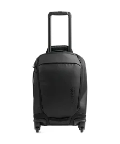 Tarmac Carry-On 4-Rollen Trolley schwarz 56 cm