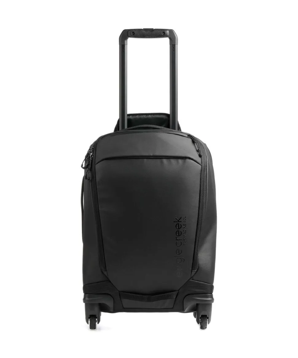 Tarmac Carry-On 4-Rollen Trolley schwarz 56 cm
