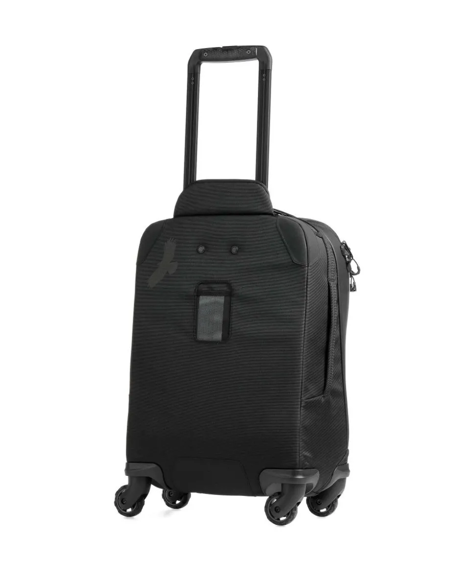 Tarmac Carry-On 4-Rollen Trolley schwarz 56 cm