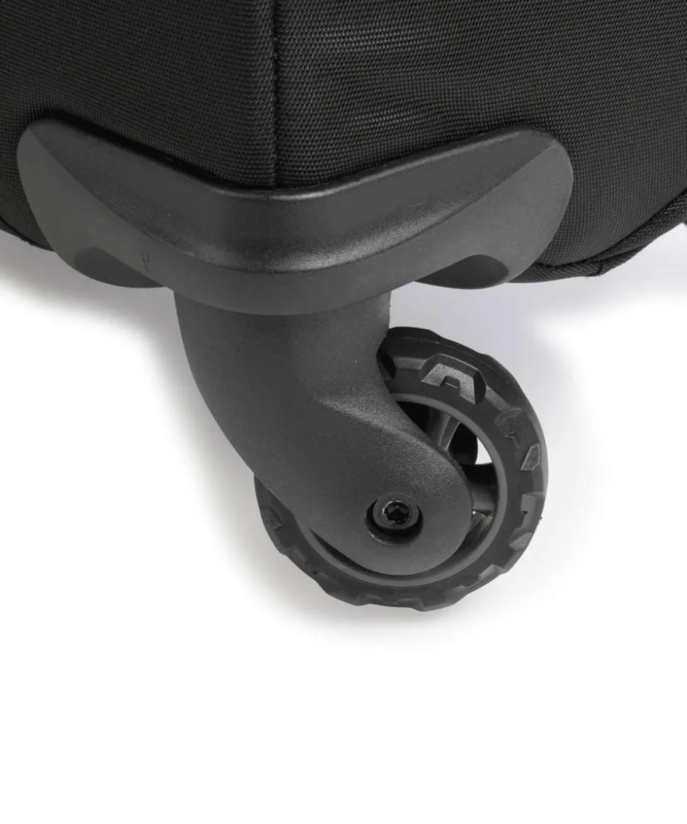 Tarmac Carry-On 4-Rollen Trolley schwarz 56 cm