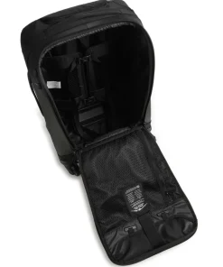 Tarmac Carry-On 4-Rollen Trolley schwarz 56 cm
