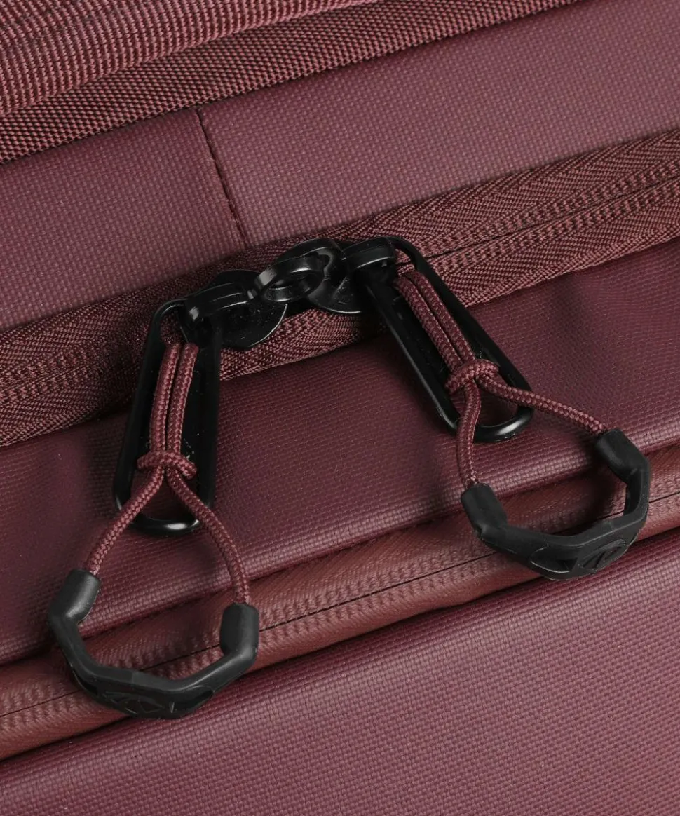 Tarmac Carry-On 4-Rollen Trolley wein 56 cm