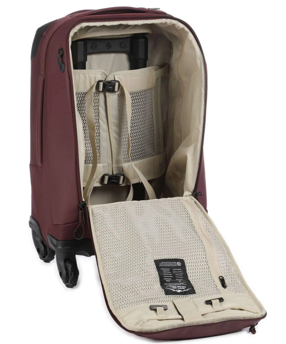 Tarmac Carry-On 4-Rollen Trolley wein 56 cm