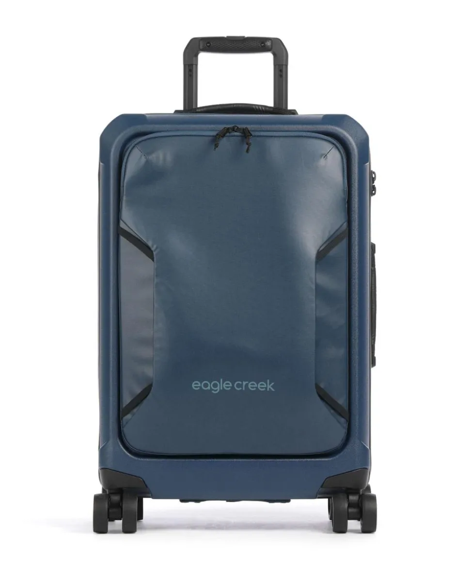 Tarmac 4-Rollen Trolley blau 66 cm