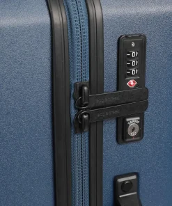 Tarmac 4-Rollen Trolley blau 66 cm