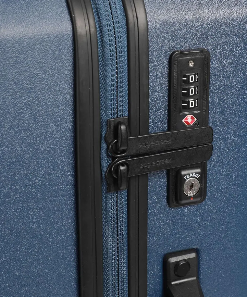 Tarmac 4-Rollen Trolley blau 66 cm