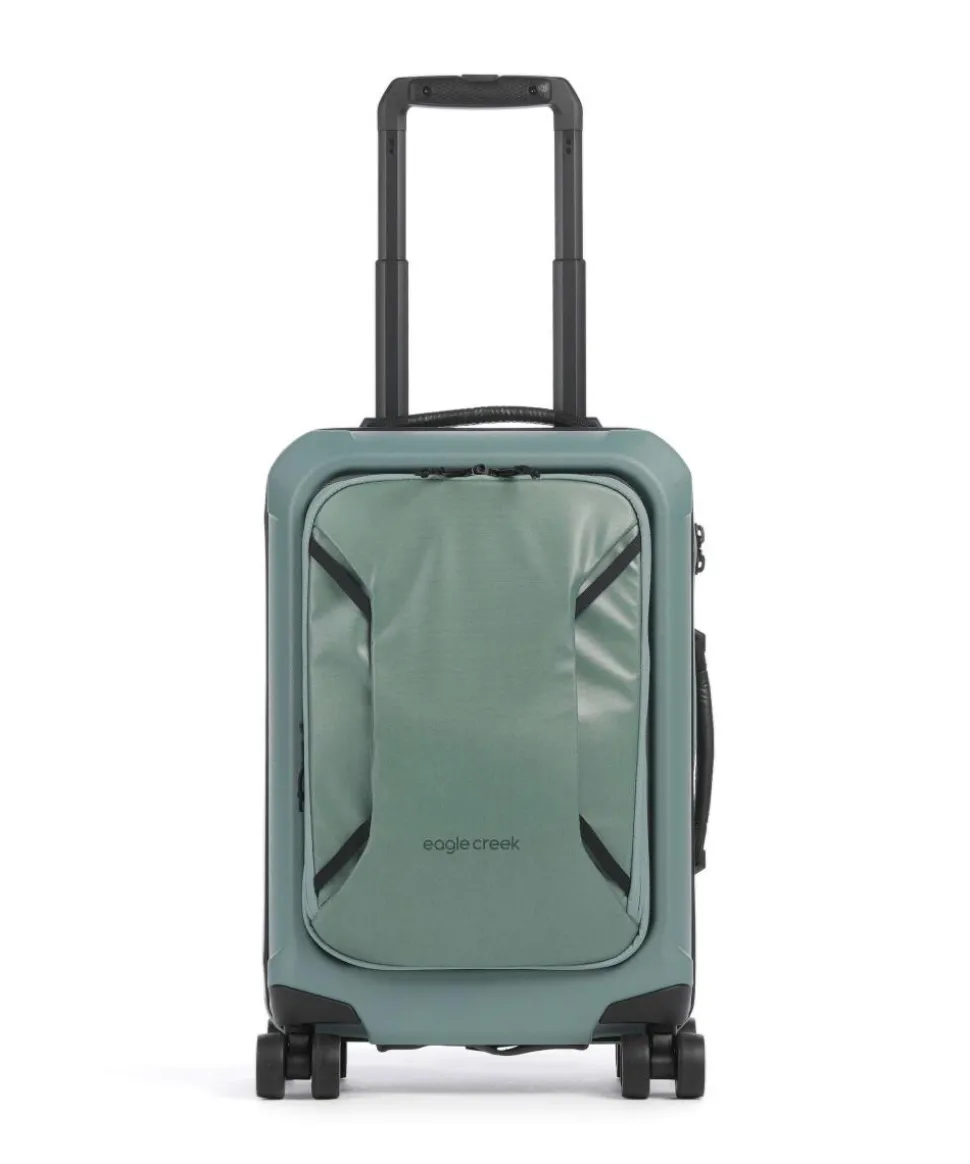 Tarmac 4-Rollen Trolley graugrün 55 cm