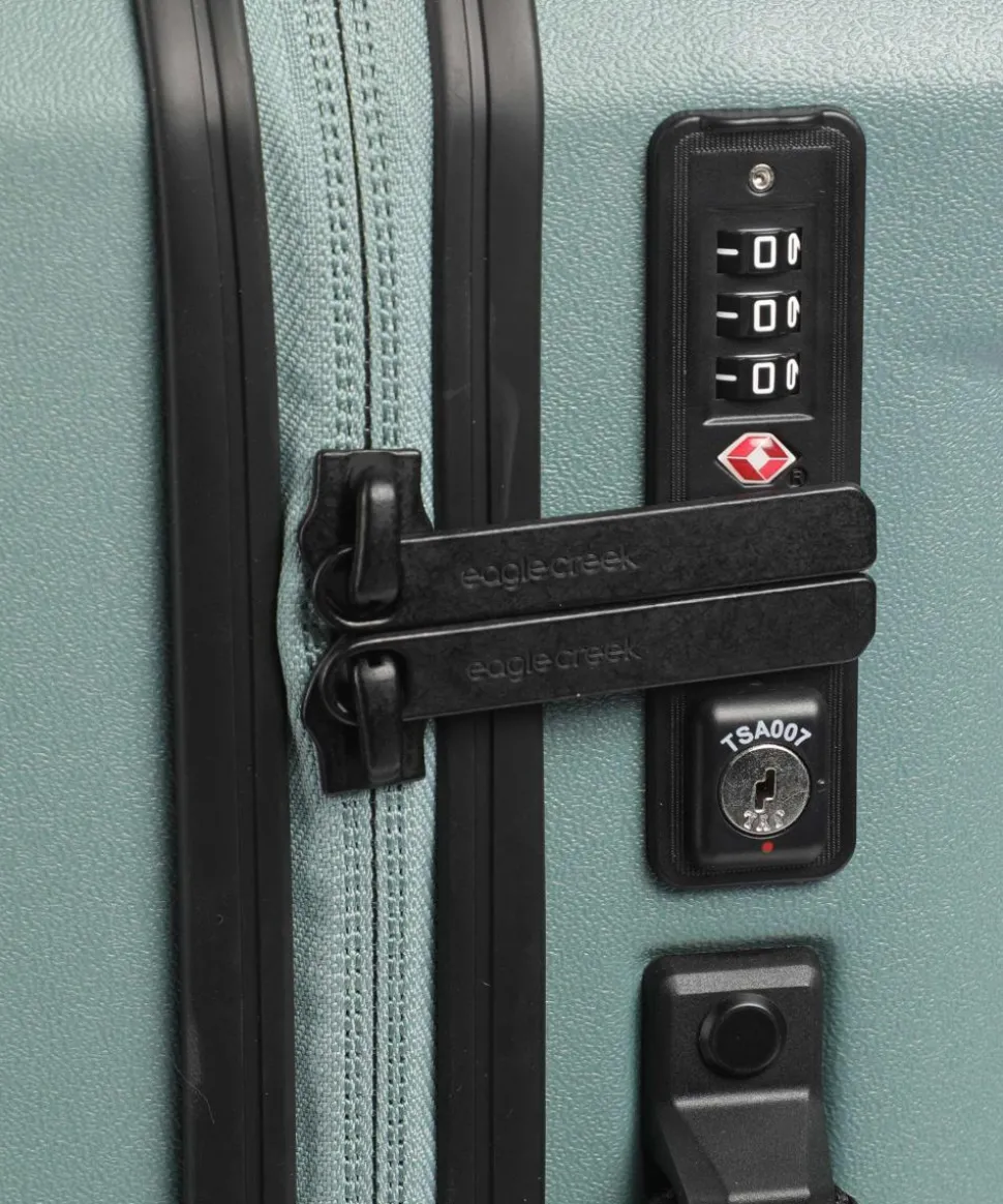 Tarmac 4-Rollen Trolley graugrün 55 cm