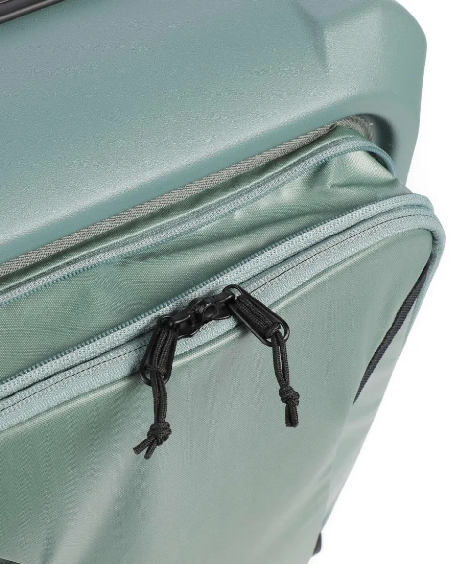 Tarmac 4-Rollen Trolley graugrün 55 cm