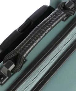 Tarmac 4-Rollen Trolley graugrün 55 cm