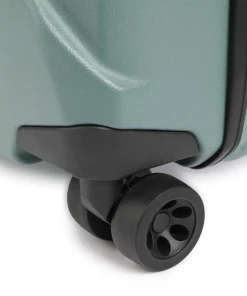 Tarmac 4-Rollen Trolley graugrün 55 cm