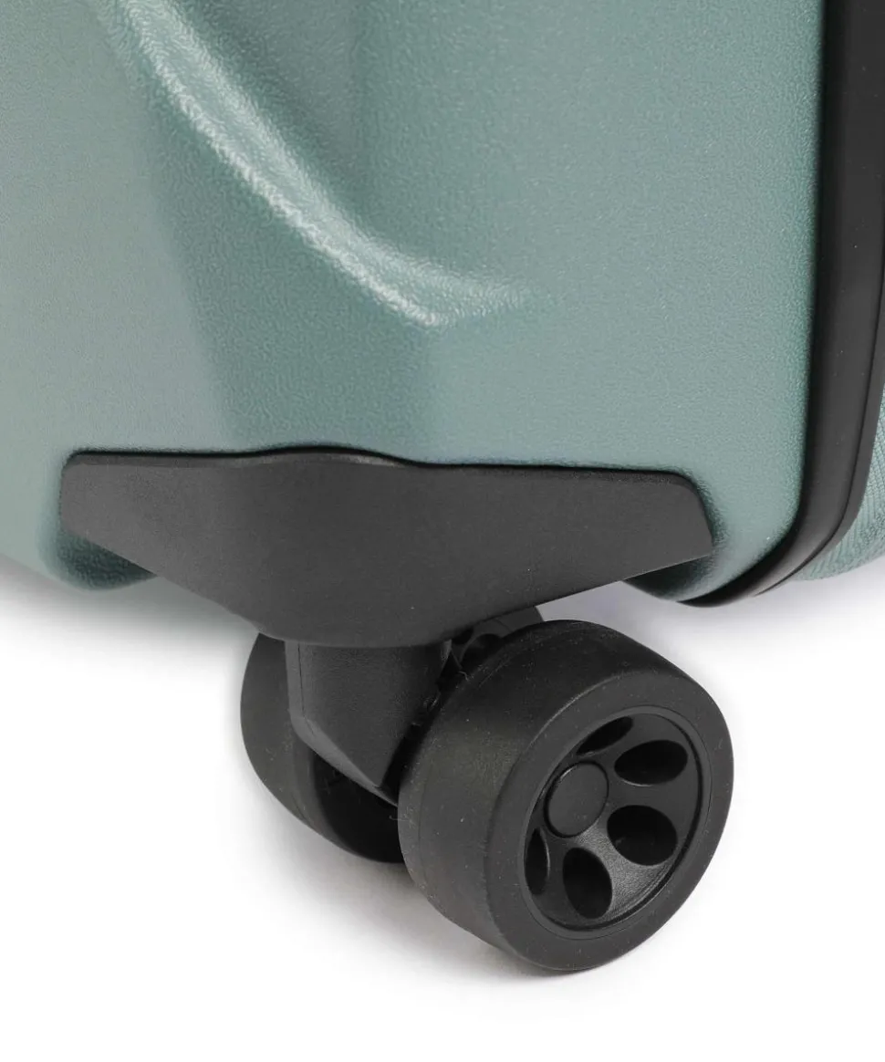 Tarmac 4-Rollen Trolley graugrün 55 cm