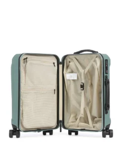 Tarmac 4-Rollen Trolley graugrün 55 cm