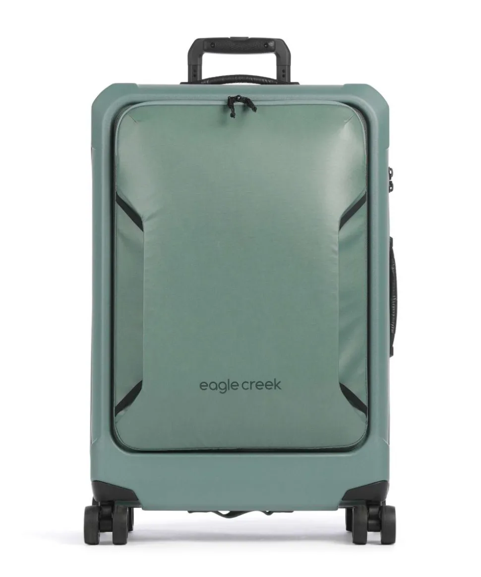 Tarmac 4-Rollen Trolley graugrün 74 cm