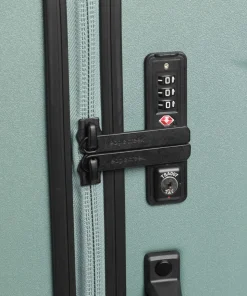 Tarmac 4-Rollen Trolley graugrün 74 cm