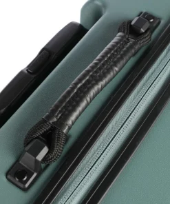 Tarmac 4-Rollen Trolley graugrün 74 cm