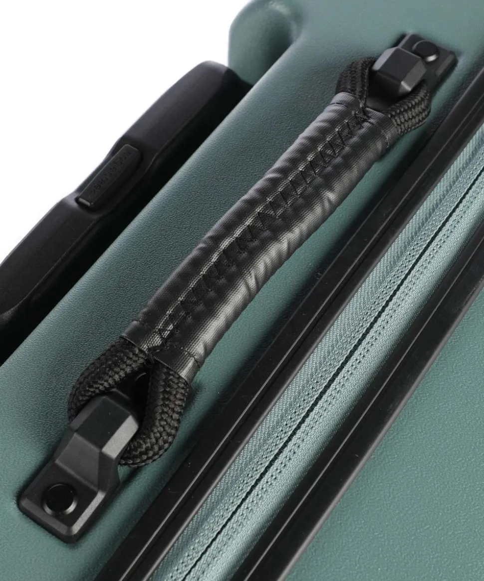 Tarmac 4-Rollen Trolley graugrün 74 cm