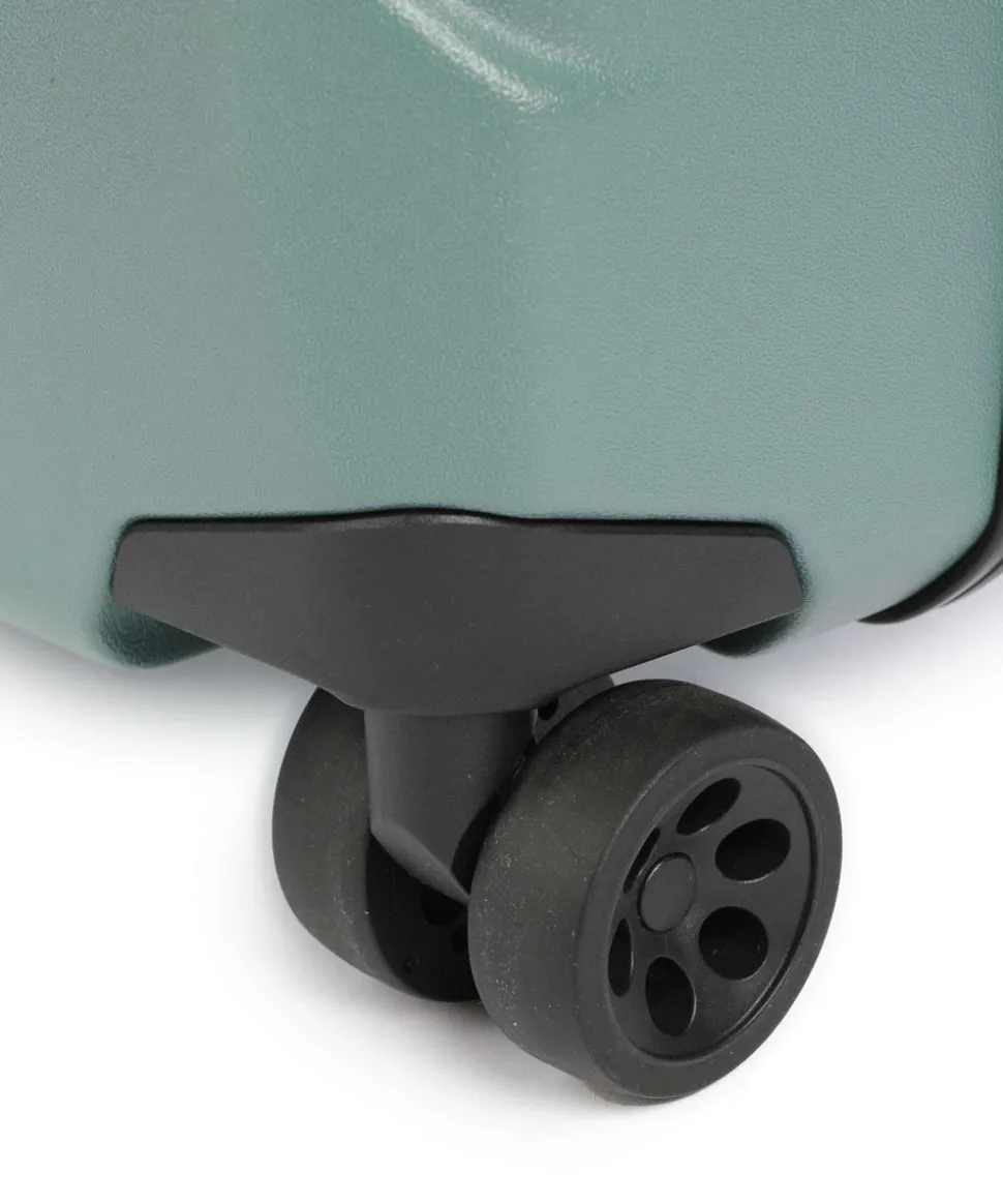 Tarmac 4-Rollen Trolley graugrün 74 cm