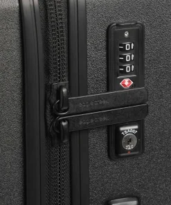 Tarmac 4-Rollen Trolley schwarz 66 cm