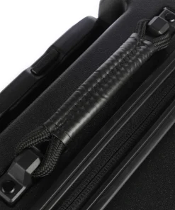 Tarmac 4-Rollen Trolley schwarz 66 cm