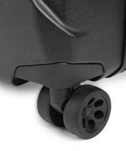 Tarmac 4-Rollen Trolley schwarz 66 cm