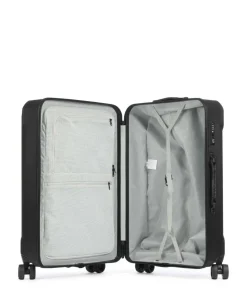 Tarmac 4-Rollen Trolley schwarz 74 cm