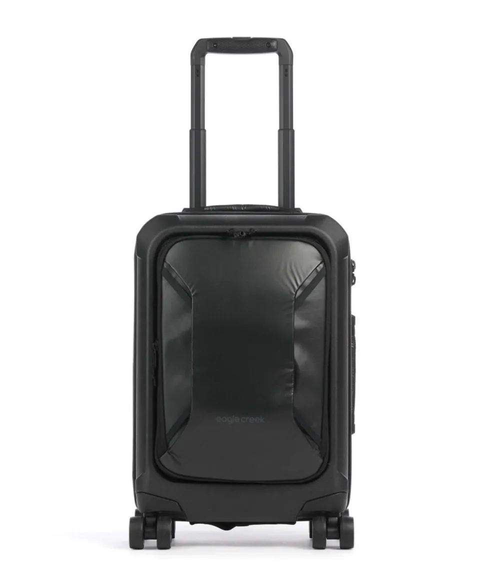 Tarmac 4-Rollen Trolley schwarz 55 cm
