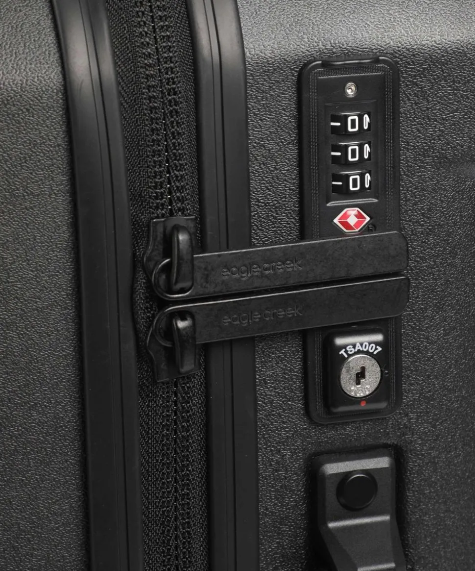 Tarmac 4-Rollen Trolley schwarz 55 cm