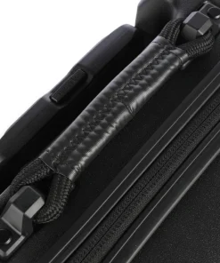 Tarmac 4-Rollen Trolley schwarz 55 cm