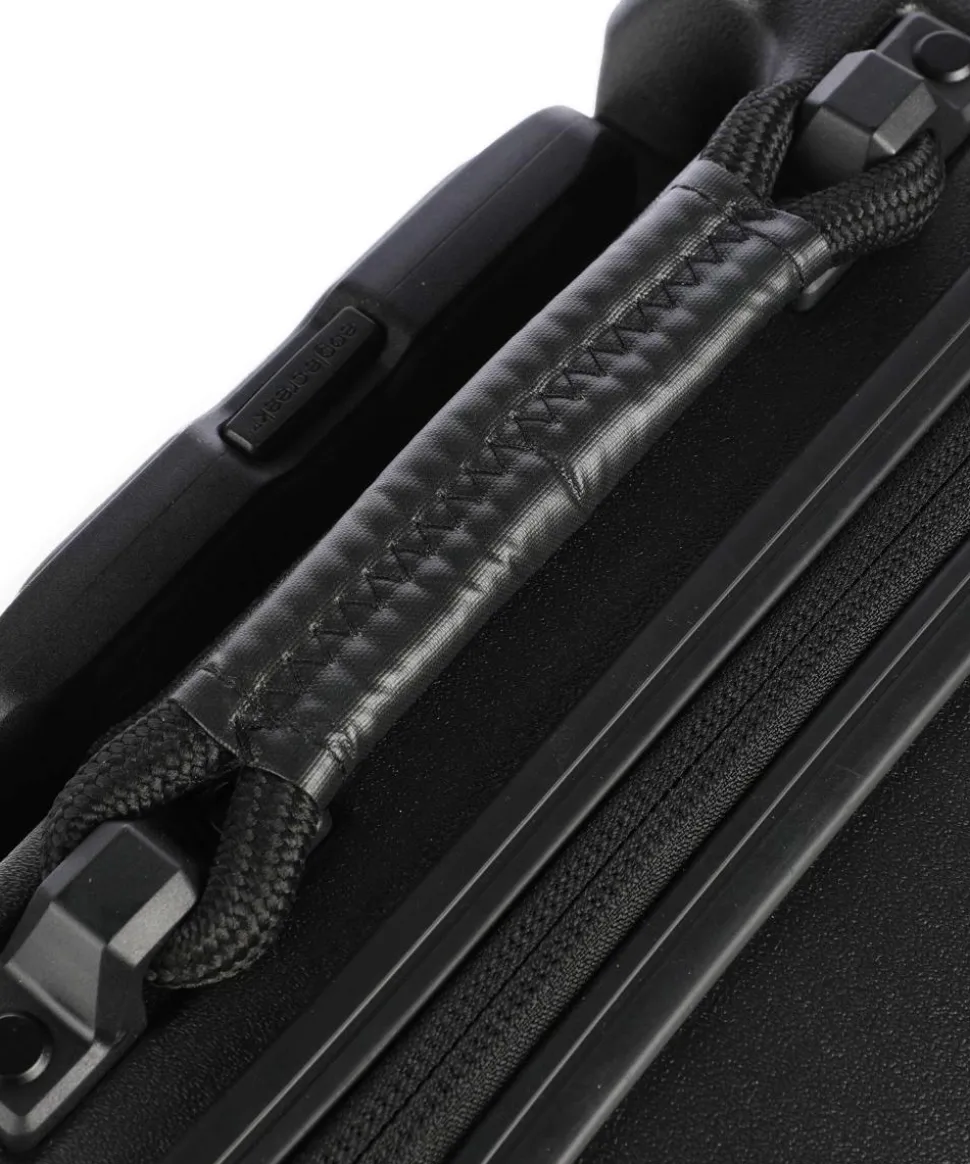 Tarmac 4-Rollen Trolley schwarz 55 cm