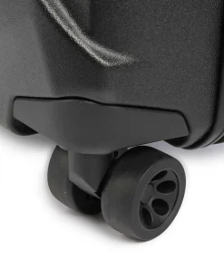 Tarmac 4-Rollen Trolley schwarz 55 cm