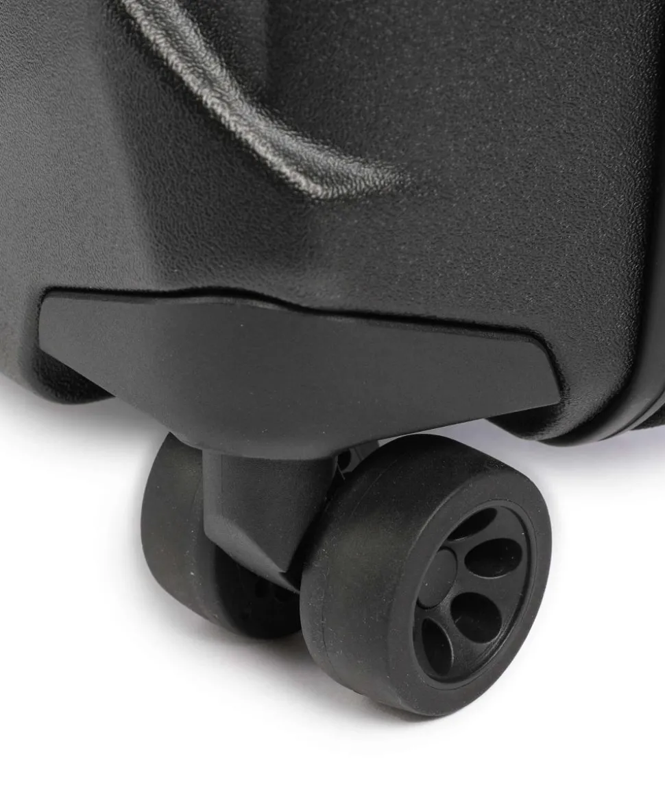 Tarmac 4-Rollen Trolley schwarz 55 cm