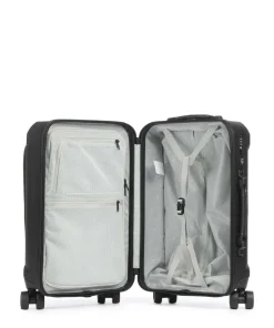 Tarmac 4-Rollen Trolley schwarz 55 cm