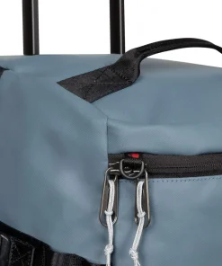 Tarp Duffel Pack L Rollenreisetasche blaugrau 78 cm