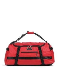 Tarp Duffel Pack M Reiserucksack Polyester rot