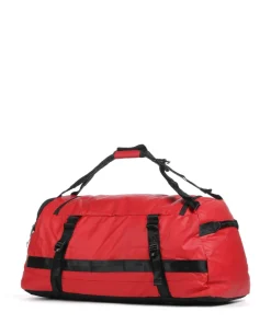 Tarp Duffel Pack M Reiserucksack Polyester rot