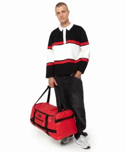 Tarp Duffel Pack M Reiserucksack Polyester rot