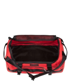Tarp Duffel Pack M Reiserucksack Polyester rot