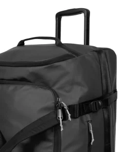 Tarp Duffel Pack M Rollenreisetasche schwarz 71 cm