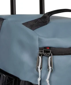 Tarp Duffel Pack M Rollenreisetasche blaugrau 71 cm