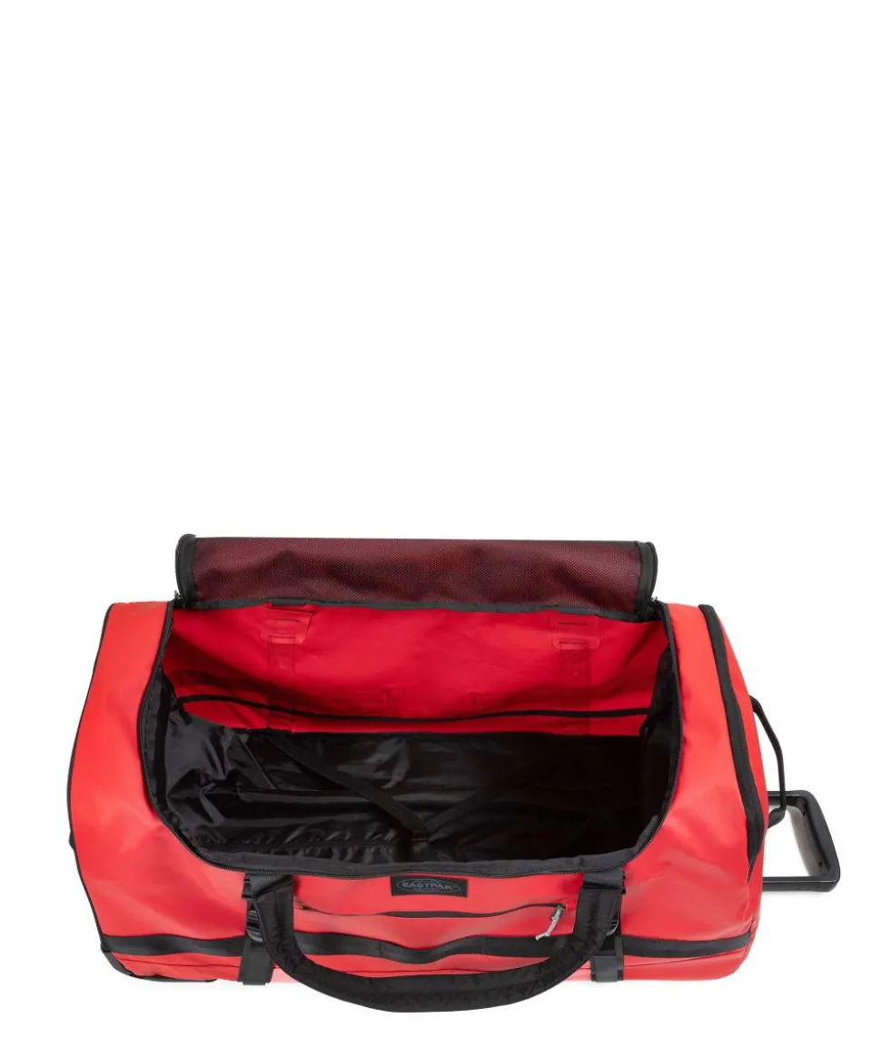Tarp Duffel Pack M Rollenreisetasche rot 71 cm
