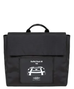 Tarp Duffel Pack S Reiserucksack Polyester schwarz