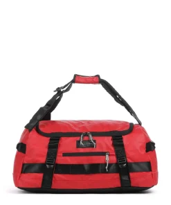 Tarp Duffel Pack S Reiserucksack Polyester rot