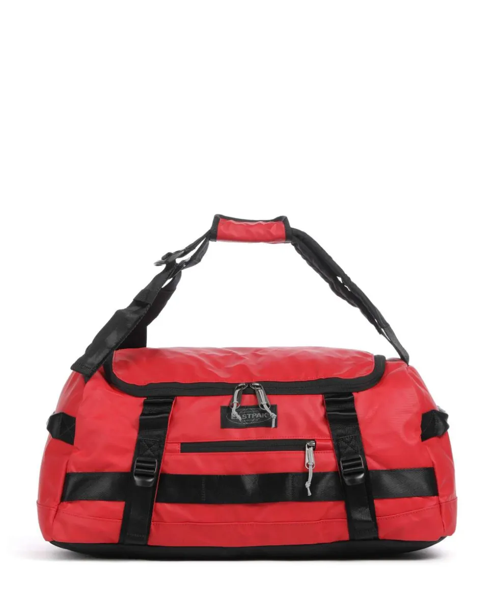 Tarp Duffel Pack S Reiserucksack Polyester rot