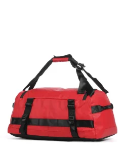Tarp Duffel Pack S Reiserucksack Polyester rot