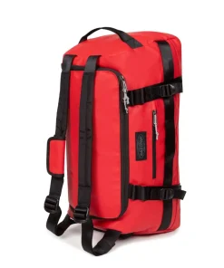 Tarp Duffel Pack S Reiserucksack Polyester rot