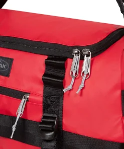 Tarp Duffel Pack S Reiserucksack Polyester rot